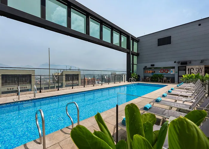 Hotel Estelar Square