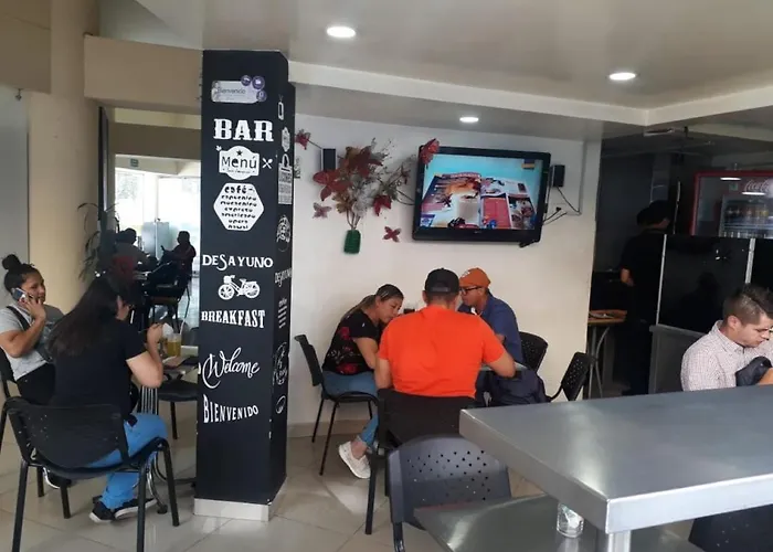 Hotel Medellin Kapital